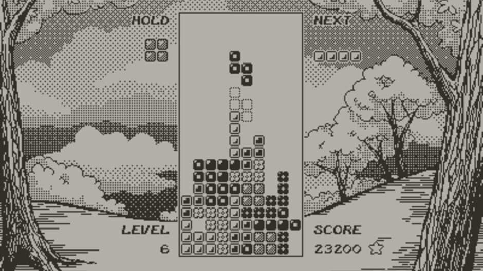 Rainblocks screenshot