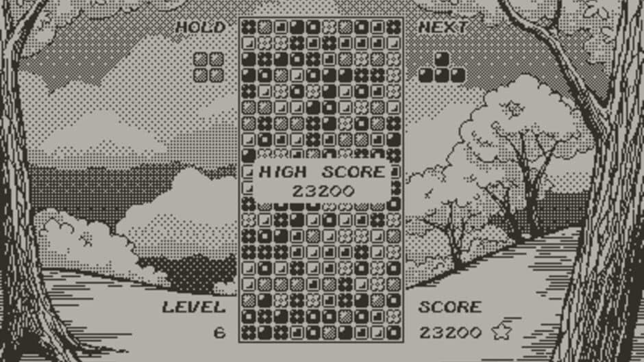 Rainblocks screenshot