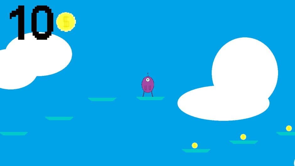 Squeen's Adventure screenshot