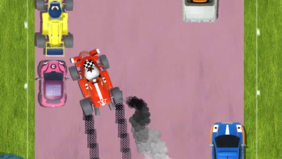Roary the Racing Car: Rollin' Road screenshot