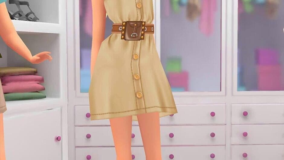Barbie Fashion Closet screenshot