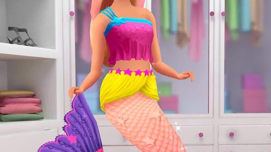Barbie Fashion Closet screenshot