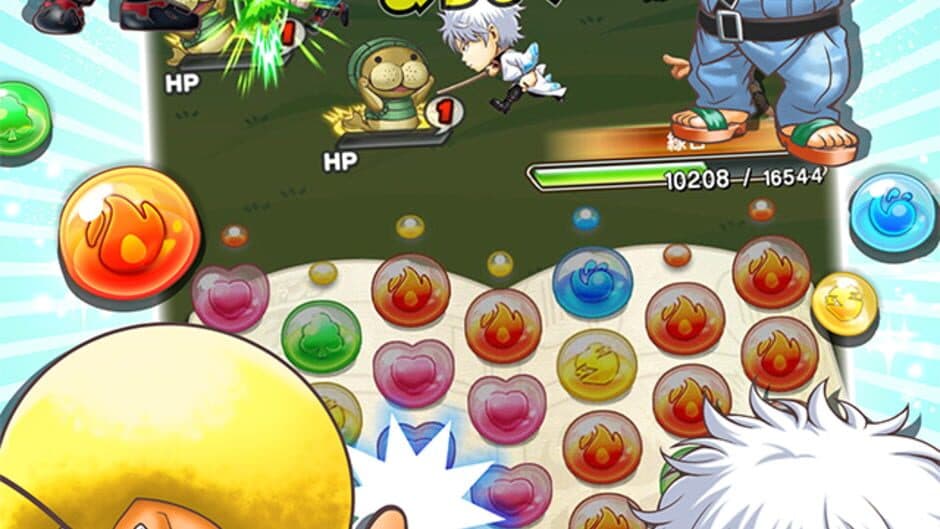 Jumputi Heroes screenshot