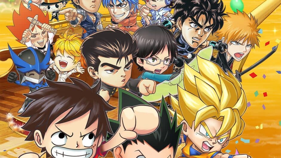 Jumputi Heroes screenshot