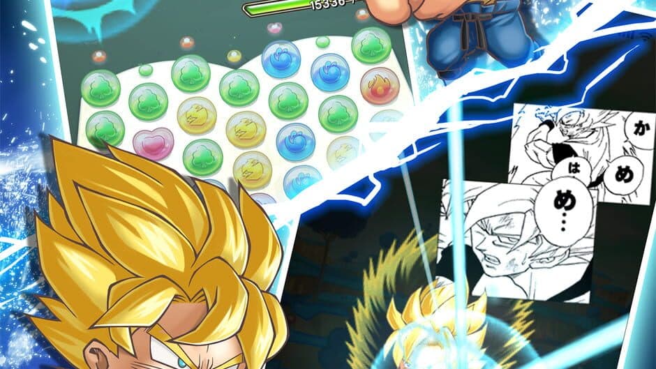 Jumputi Heroes screenshot