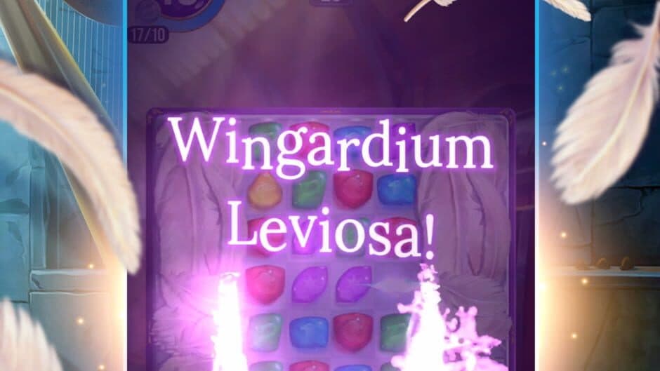 Harry Potter Puzzles & Spells screenshot