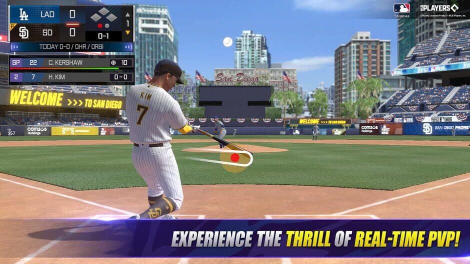 MLB Perfect Inning: 23 screenshot
