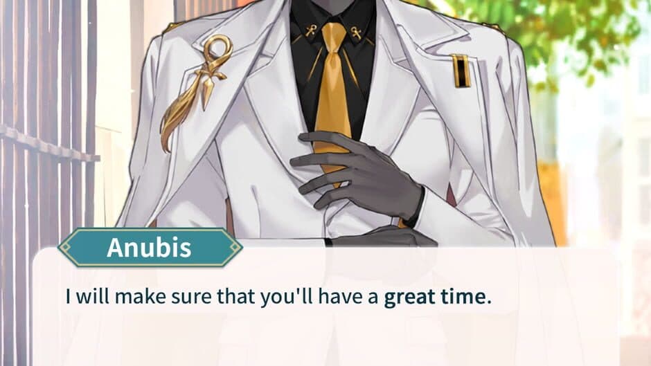 Dear My God screenshot