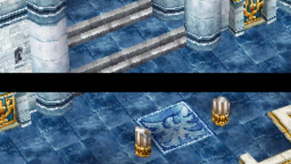 Dragon Quest V: Hand of the Heavenly Bride screenshot