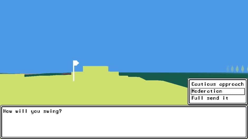 Damien Crawford's Golf Experience 2022 screenshot