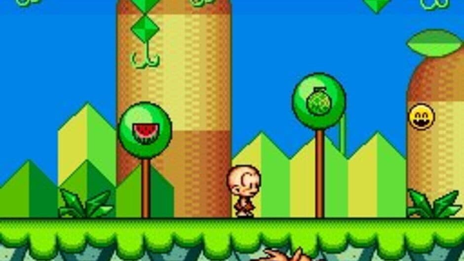 Super Genjin 2 screenshot