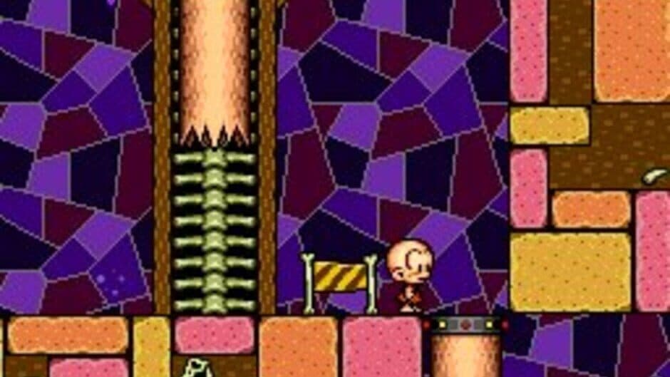 Super Genjin 2 screenshot