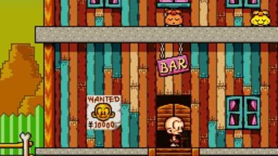 Super Genjin 2 screenshot