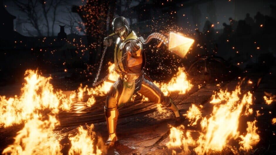 Mortal Kombat 11: Kombat Pack screenshot