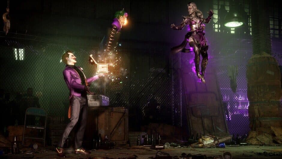 Mortal Kombat 11: Kombat Pack screenshot