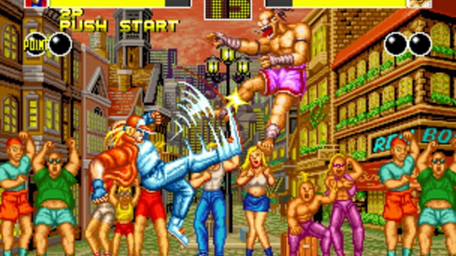 Fatal Fury screenshot