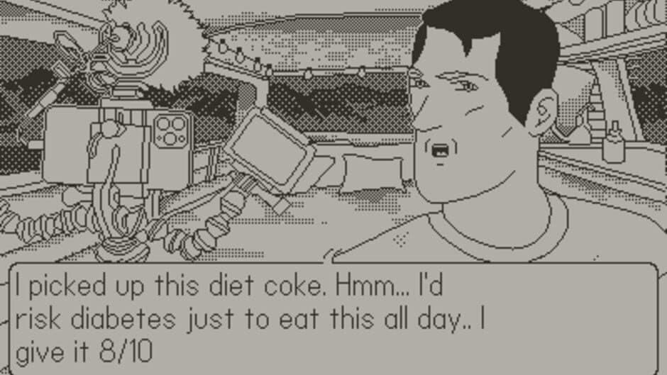 Aliens Ate My Boyfriend screenshot