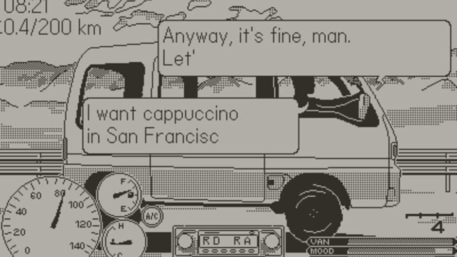 Aliens Ate My Boyfriend screenshot