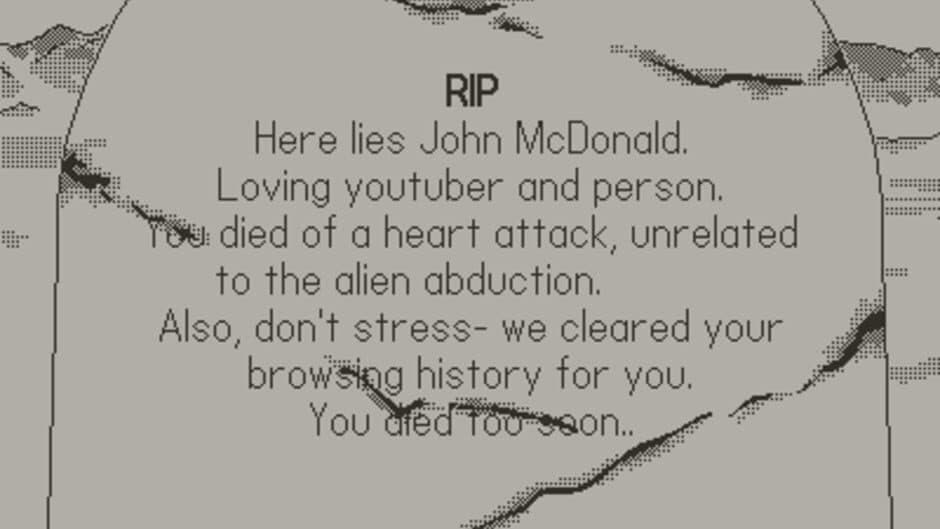 Aliens Ate My Boyfriend screenshot