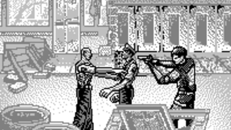 Resident Evil 2 screenshot