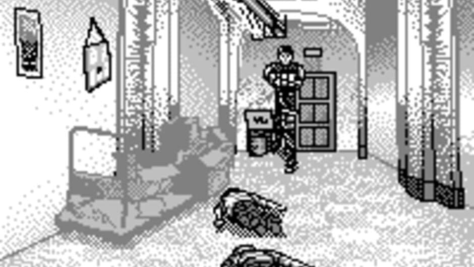 Resident Evil 2 screenshot