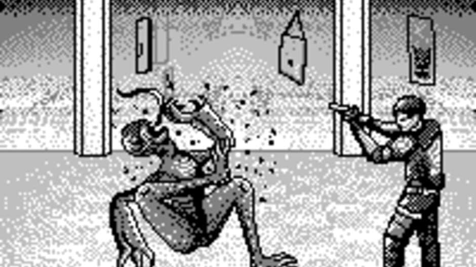 Resident Evil 2 screenshot