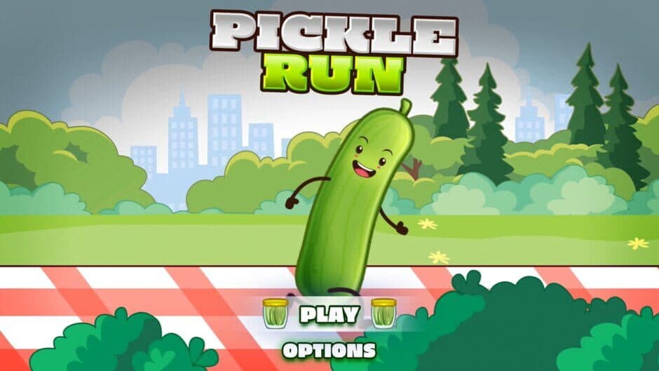 Pickle Run screenshot