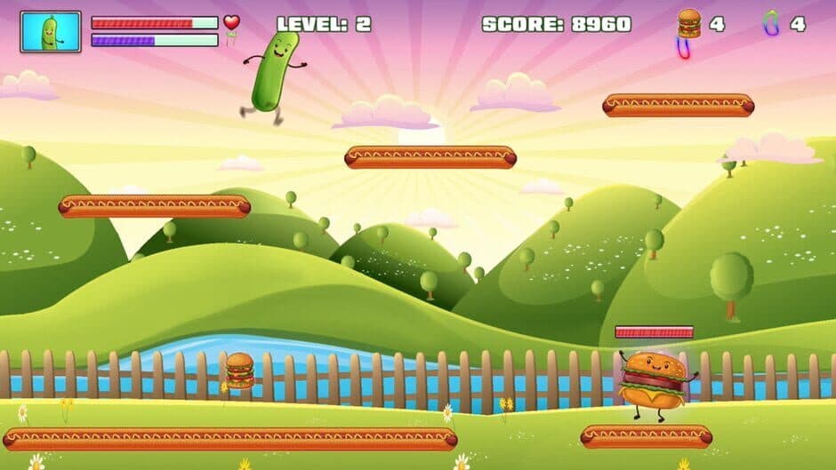 Pickle Run screenshot