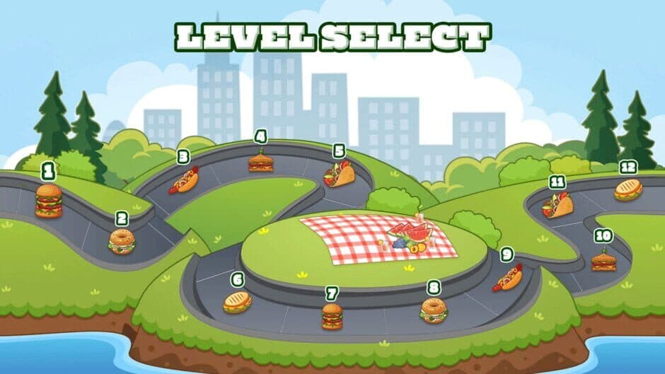 Pickle Run screenshot