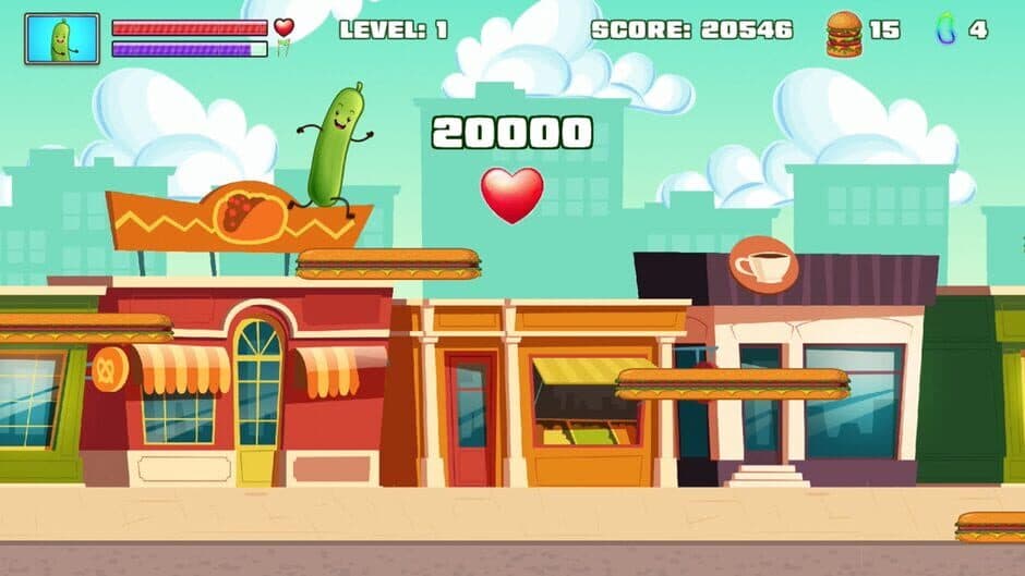 Pickle Run screenshot