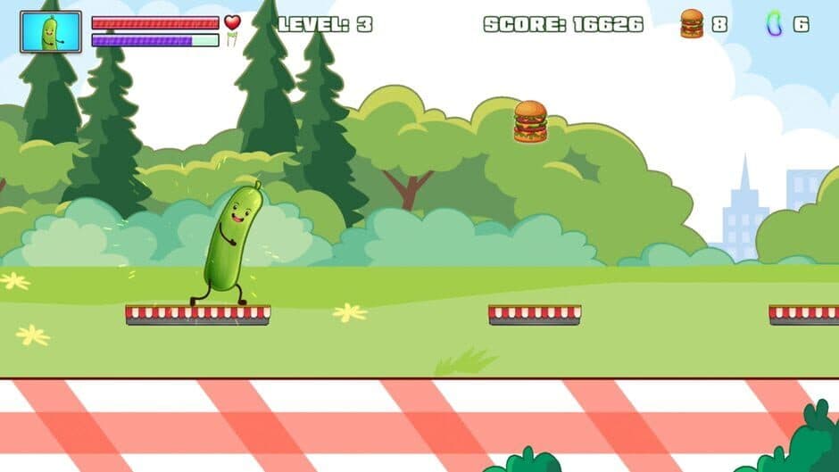 Pickle Run screenshot