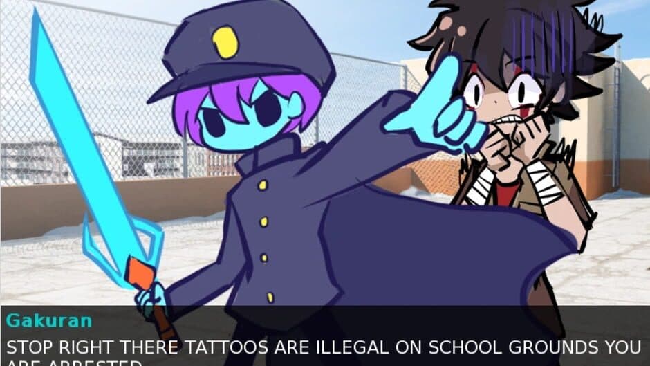 Dream Hearts Dream screenshot