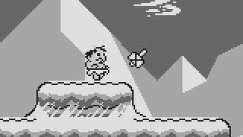 Adventure Island screenshot