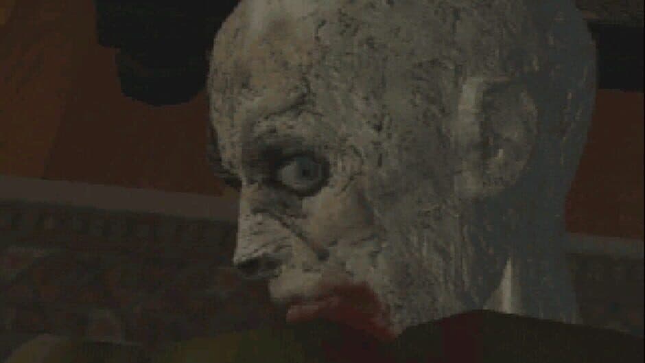 Resident Evil screenshot