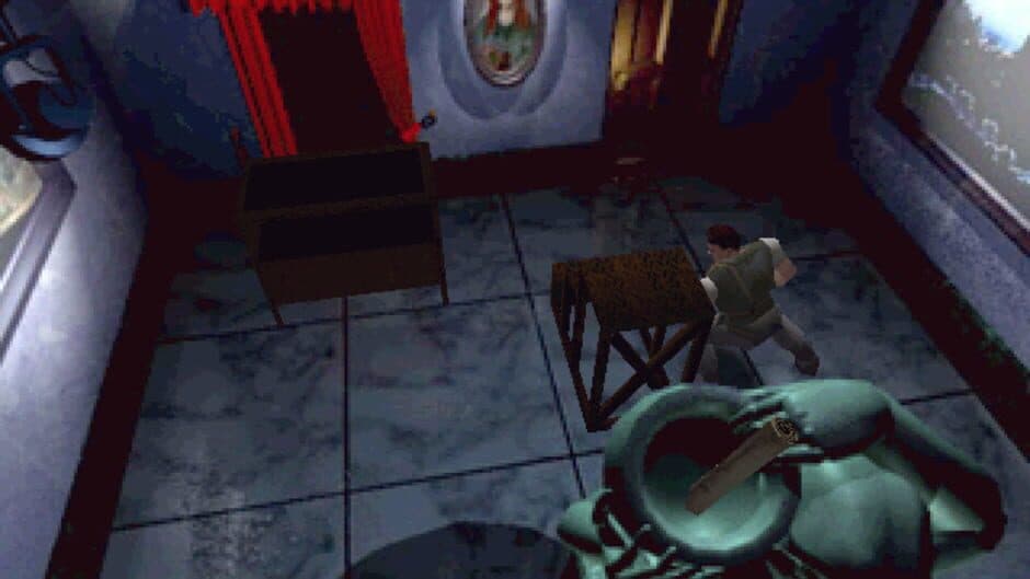 Resident Evil screenshot