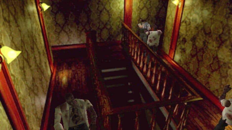 Resident Evil screenshot