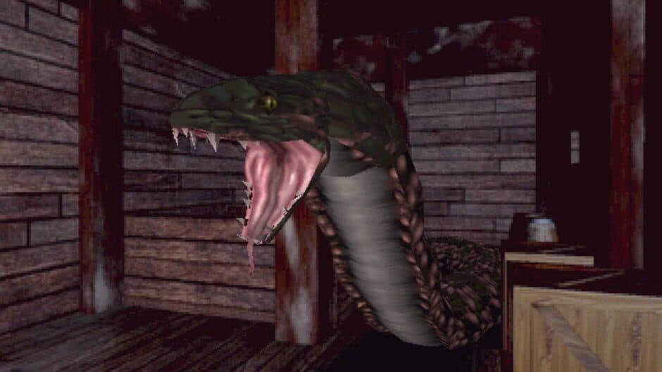Resident Evil screenshot