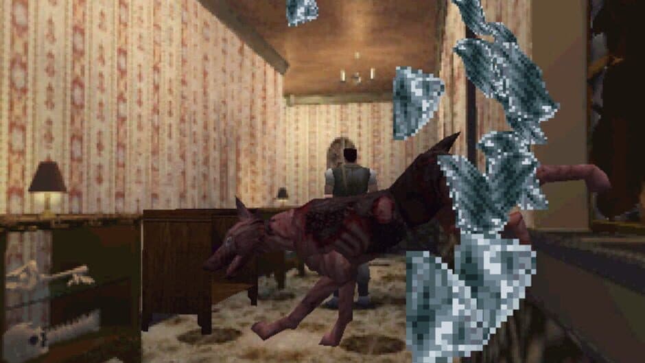 Resident Evil screenshot