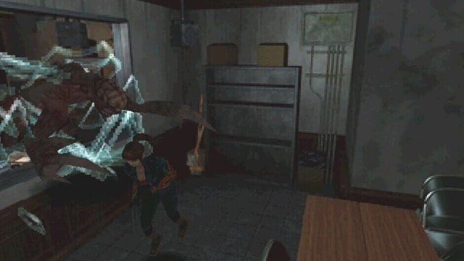 Resident Evil 2 screenshot