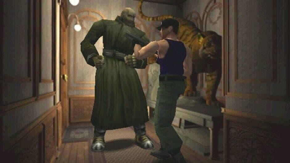 Resident Evil 2 screenshot