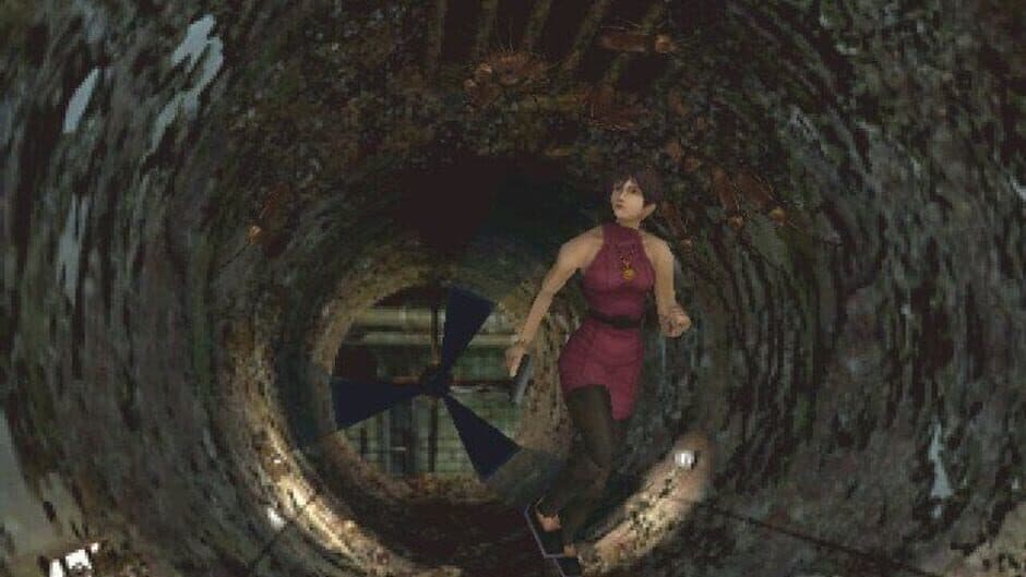 Resident Evil 2 screenshot