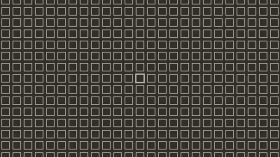 Conway's Game of Life screenshot