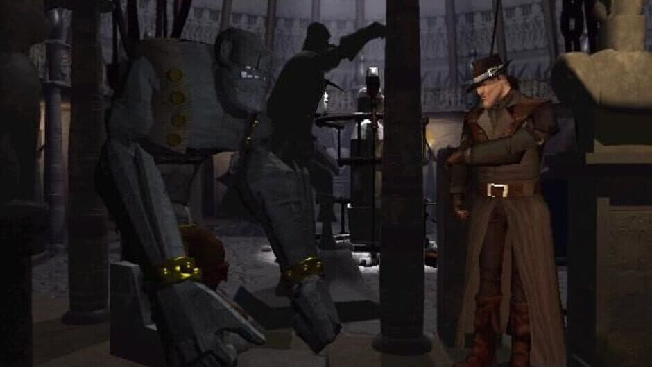 Discworld Noir screenshot