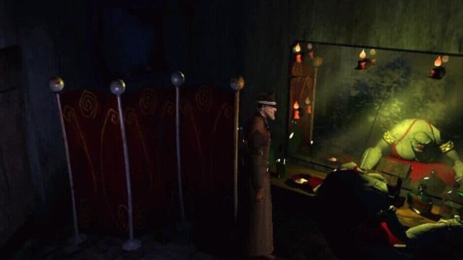 Discworld Noir screenshot