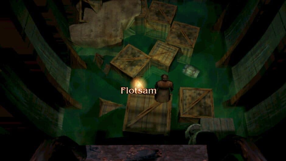 Discworld Noir screenshot