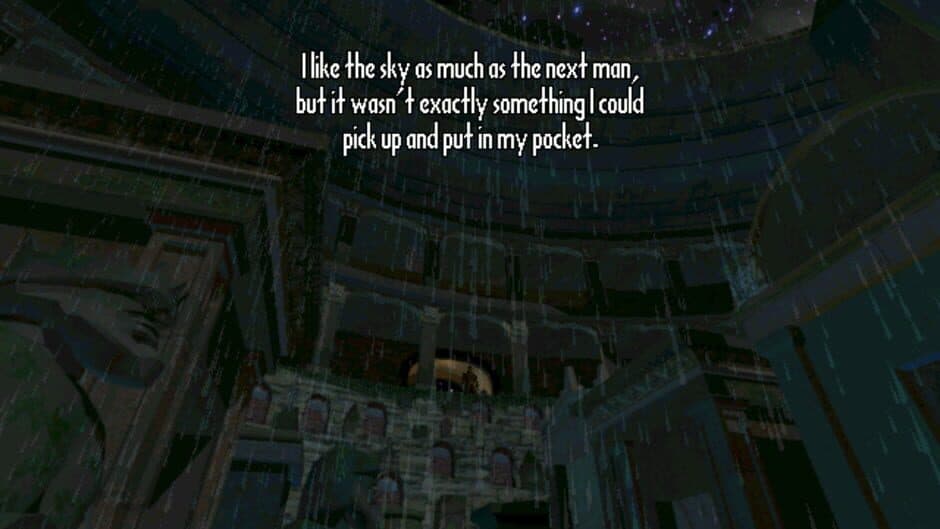 Discworld Noir screenshot