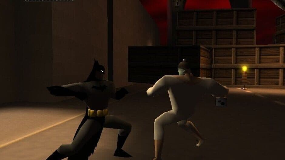 Batman: Vengeance screenshot