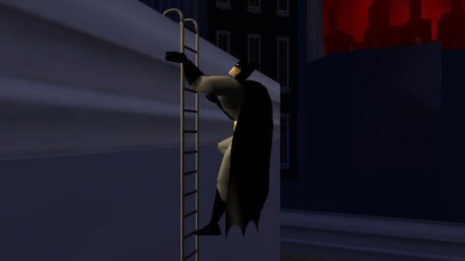 Batman: Vengeance screenshot