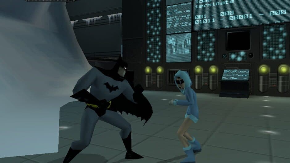 Batman: Vengeance screenshot