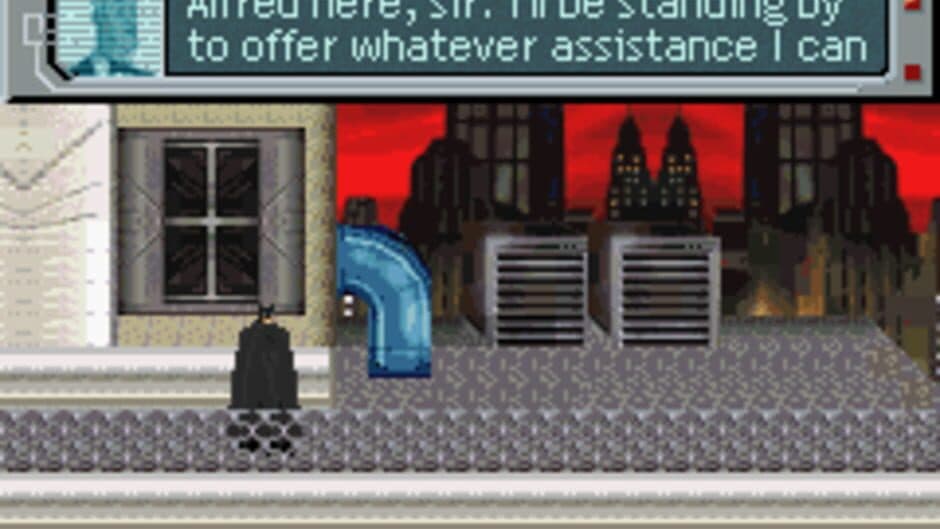 Batman: Vengeance screenshot